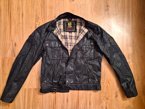 Belstaff herren jacke 2xl - herren,