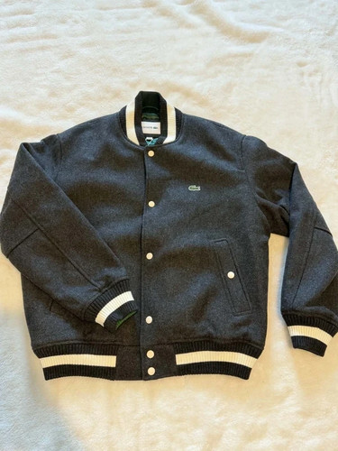 Lacoste premium jacket - premium,