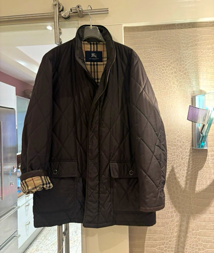 Burberry herren steppjacke - burberry, herren-steppjacke