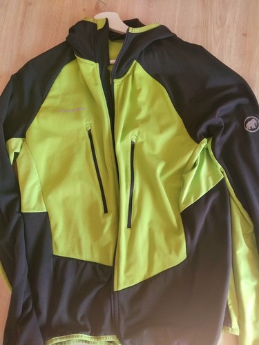 Mammut jacke herren xl - mammut,