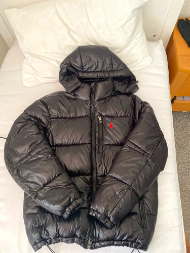 Polo ralph lauren daunenjacke - polo,