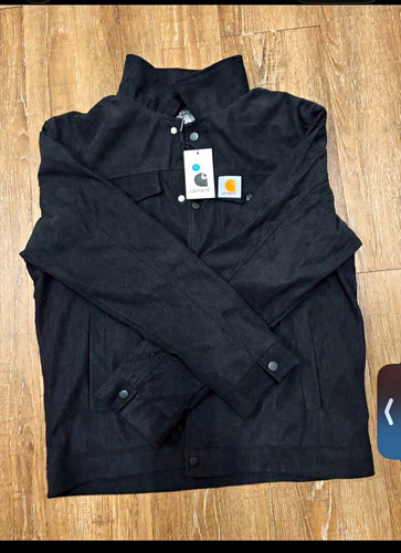 Carhartt wip herren cordjacke - carhartt,
