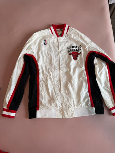 Chicago bulls mitchell ness - chicago,