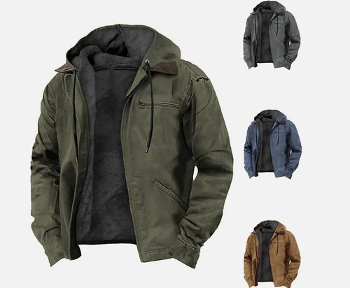 New herren winterjacke - new,