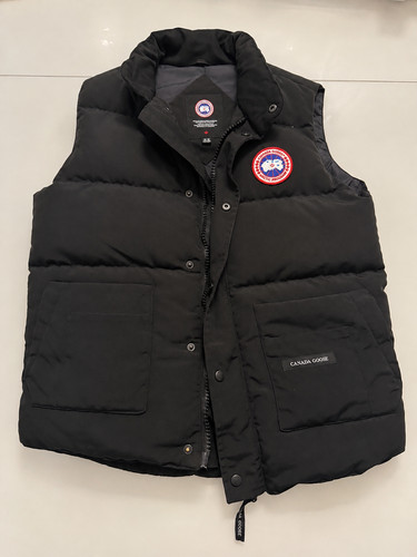 Canada goose weste - goose, m