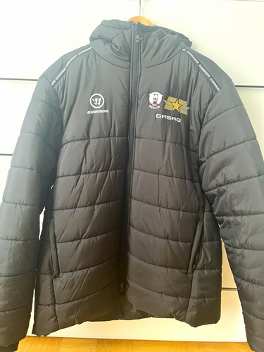 Eisbären steppjacke mit - ,