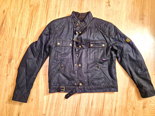 Belstaff xxl winterjacke - belstaff,