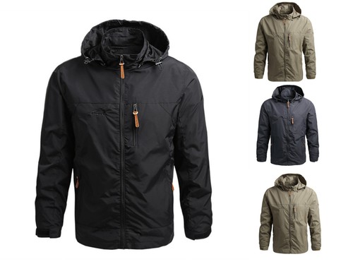 Windbreaker herren regenjacke - windbreaker,