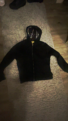 Burberry herren kapuzenjacke - burberry,