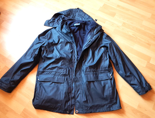Herren wetter jacke 3xl - herren, gr.3xl