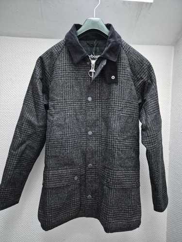 Neu barbour bedal wool - neu,, check