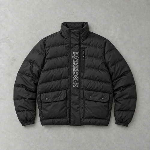 Reebok jacket schwarz - rare, s