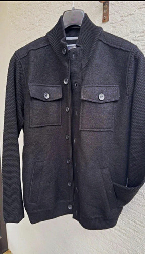 Bugatti herren strickjacke - herren,