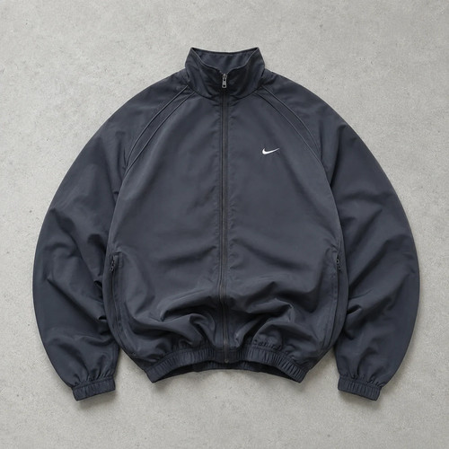 Nike jacket schwarz rare - schwarz, xl