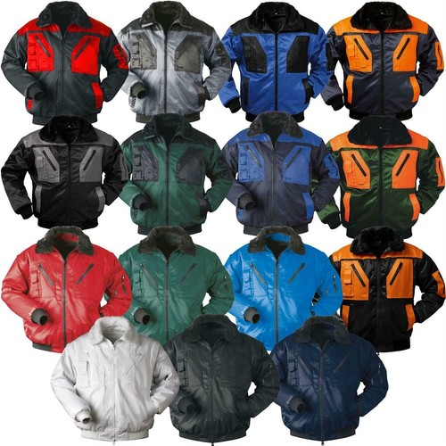 Norway pilotenjacke 4in1 - pilotenjacke,