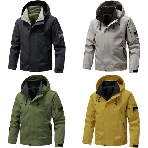 Herren outdoor softshell - outdoor,