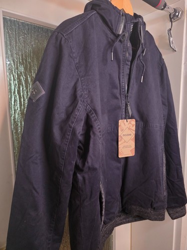 Mazine winterjacke baumwolle - winterjacke,