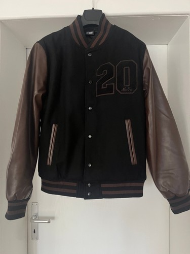 New era collegejacke - new,