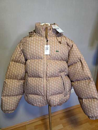Lacoste herren daunenjacke - lacoste,