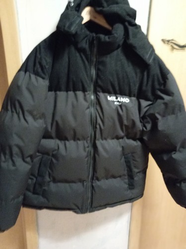 Milano herren steppjacke alpha - steppjacke,
