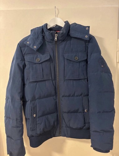 Tommy hilfiger winterjacke - hilfiger,