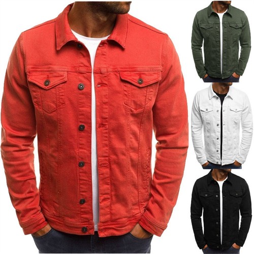 Jeansjacke übergangsjacke - jeansjacke,