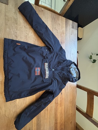 Napapijri icons herren anorak - herren,