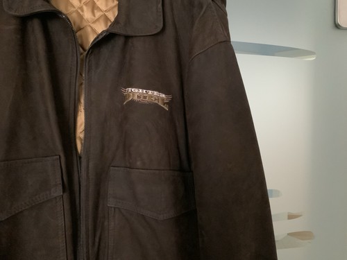 Herrejacke größe braun - größe, xl,