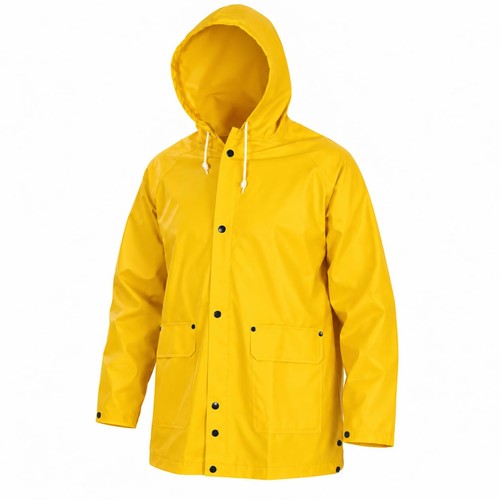 Regenjacke wasserdicht pvc - regenjacke,