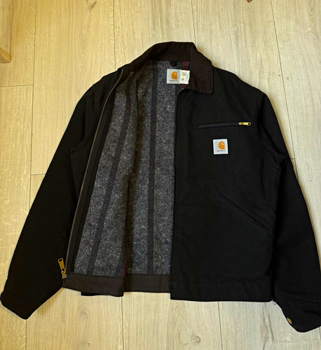 Carhartt detroit jacket - detroit,