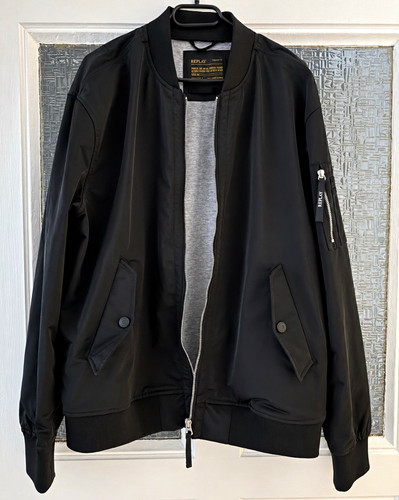 Replay herren bomberjacke - replay,