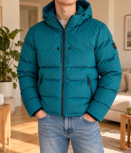 Tom tailor herren winterjacke - tailor,