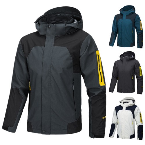 Outdoorjacke herren dünn - herren,