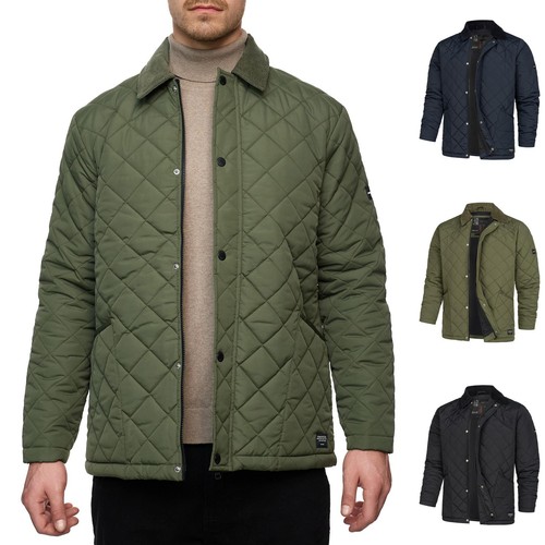 Indicode herren steppjacke - indicode,