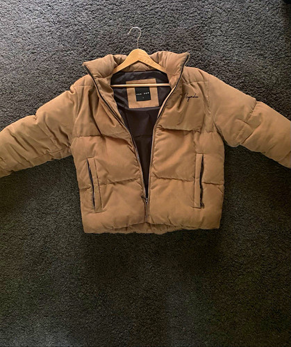 Pegador herren steppjacke samt - pegador,