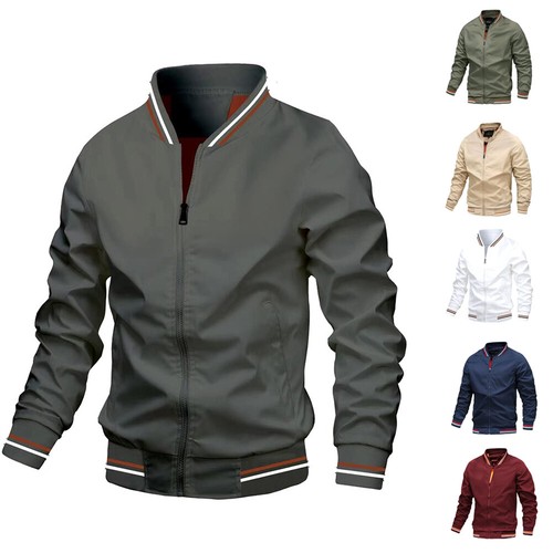 Herren übergangsjacke - herren,