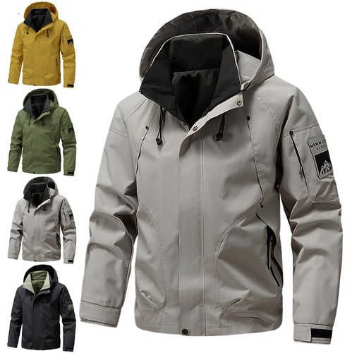 Herren windjacke windbreaker - windjacke,