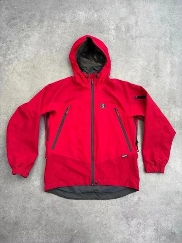 Haglöfs hardshell jacke - hardshell,