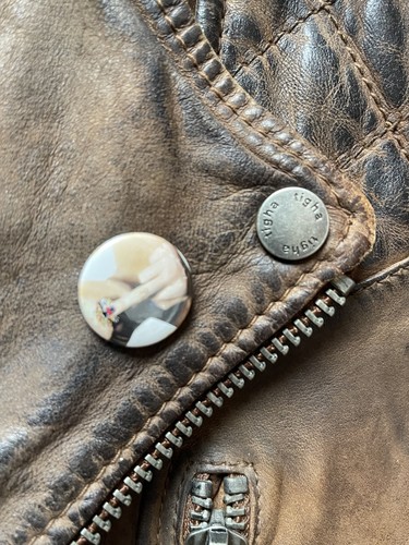 Tigha lederjacke james - tigha,