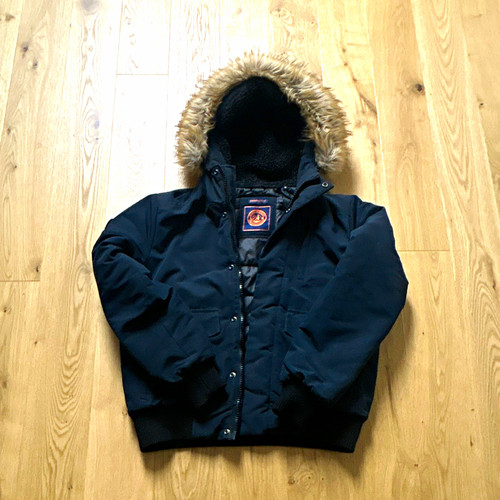 Superdry herren parka - superdry,