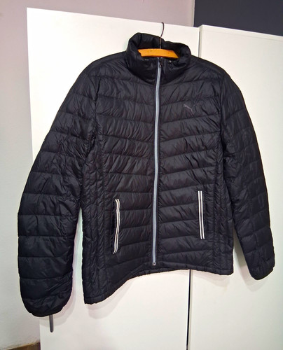 Puma herren steppjacke - puma,
