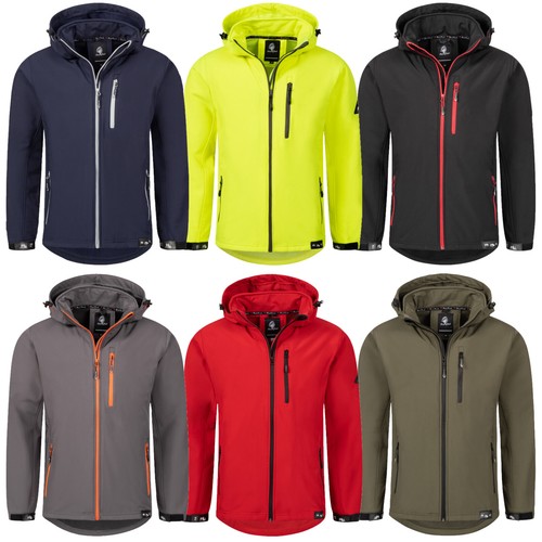 Softshell jacke herren - softshell,