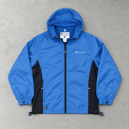Champion jacket blau - jacket, m