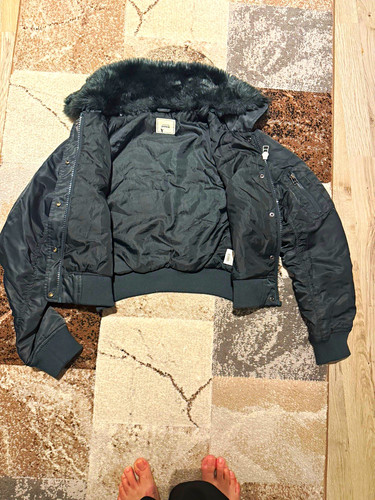 Pimkie bomberjacke schwarz - bomberjacke,