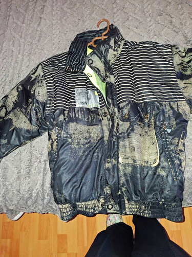 Herren jacke 48 - jacke,