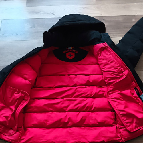 Wellensteyn herren steppjacke - herren,