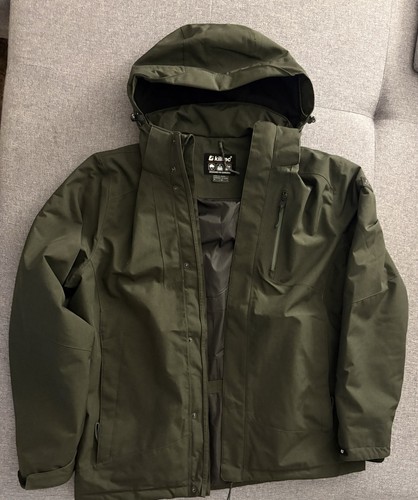 Herren winterjacke killtec - herren, winterjacke,