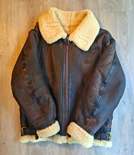 Avirex fliegerjacke 40 l - us,