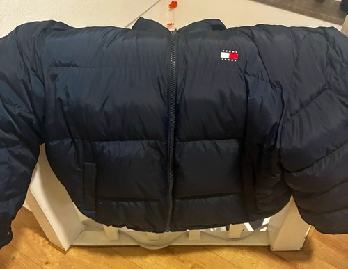 Tommy jeans alaska puffer ext - jeans,