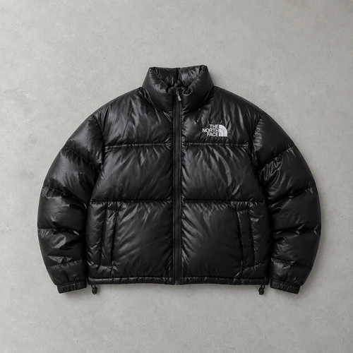 The north face - north, schwarz